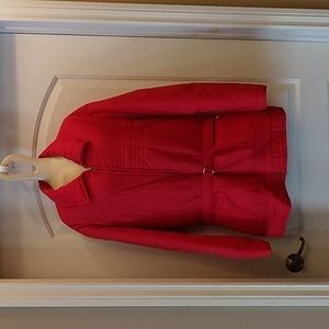 Vintage 1970's White Stag Nylon Fall Winter Coat